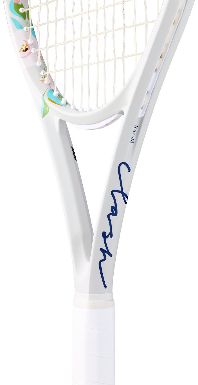 Ракетка Wilson Clash 100L V3 Beauty & Agony, WR211211 2 купить,NaN