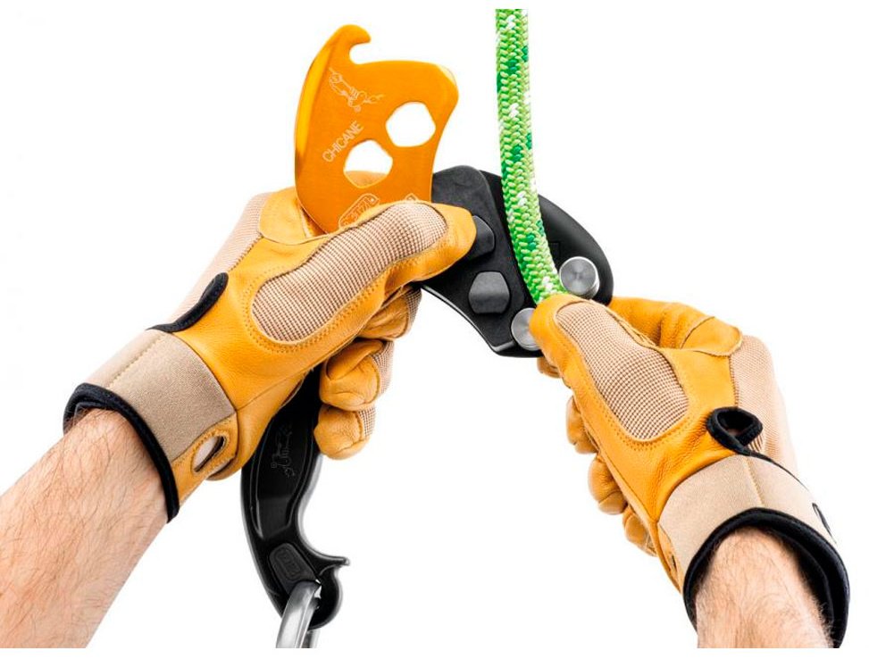Спусковое устройство Petzl D022CA00 17 см