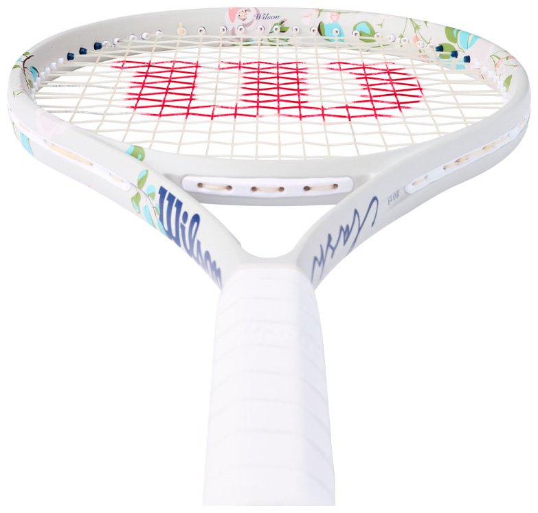 Ракетка Wilson Clash 100L V3 Beauty & Agony, WR211211 2 купить,NaN