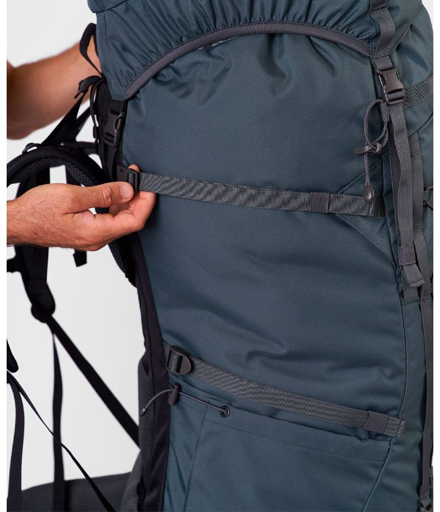 Рюкзак Red Fox Light 100 V6, 1077104-6800 треккинговый 100 синий