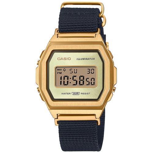 Часы Casio A1000MGN-9ER купить,NaN