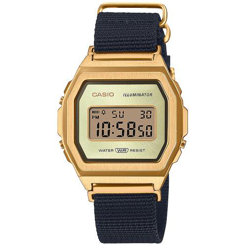 Часы Casio A1000MGN-9ER купить,NaN