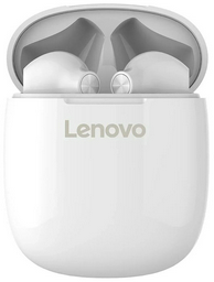 Наушники Lenovo HT30 белые