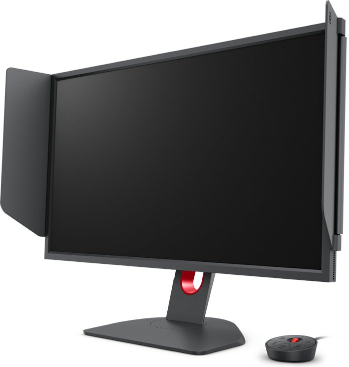 Монитор Benq Zowie XL2746K 27" черно-серый - ForteMarket Монитор Benq Zowie XL2746K 27" черно-серый купить,0