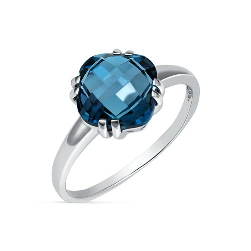 Кольцо Кристалл NI885 17,5р 1,99гр. купить,135320