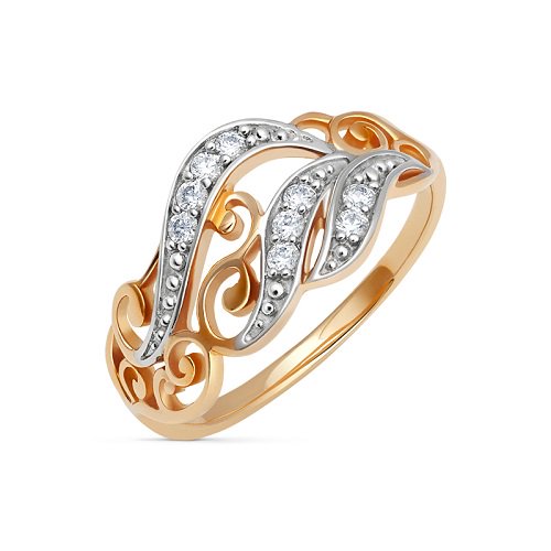 Кольцо Кристалл N7986 18,5р 3,97гр. купить,269960