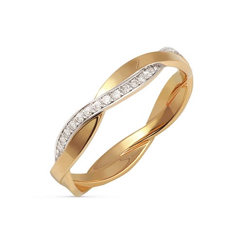 Кольцо Кристалл NJ427 19р 2,86гр. купить,NaN