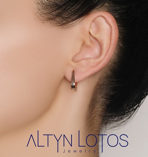 Серьги Pokrovsky Jewelry 0201631-00240 2,91гр. купить,NaN
