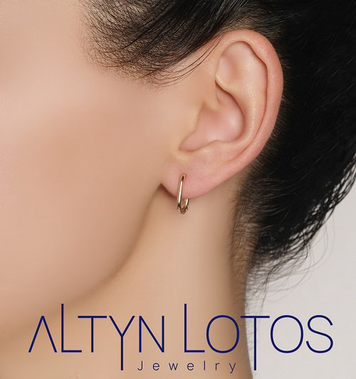 Серьги Pokrovsky Jewelry 0201599-00240 1,86гр. купить,NaN