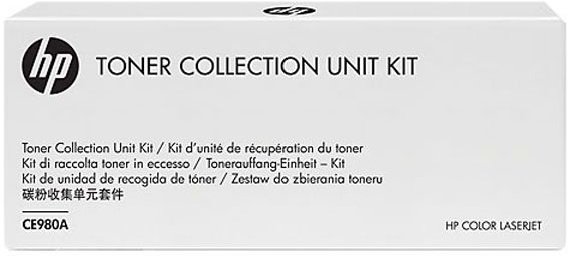 Картридж для обслуживания HP CE980A Color LaserJet CP5525 Toner Kit