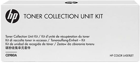 Картридж для обслуживания HP CE980A Color LaserJet CP5525 Toner Kit