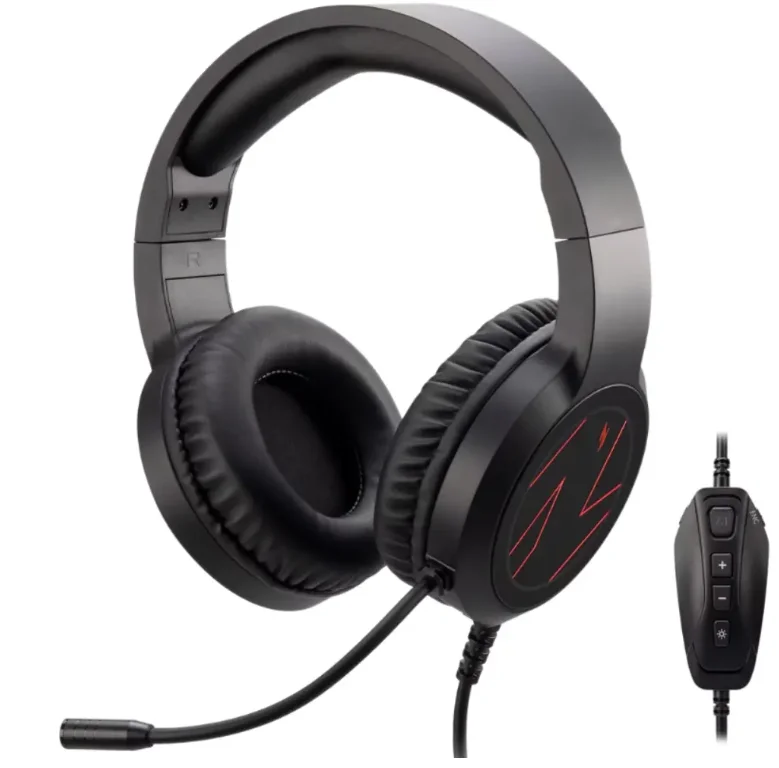 Наушники Acer Nitro Headset NHW310 GP.HDS11.02F Black купить,NaN