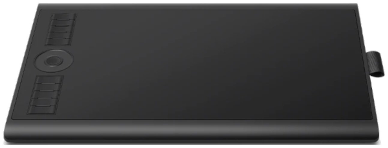 Графический планшет GAOMON M10K Pro черный