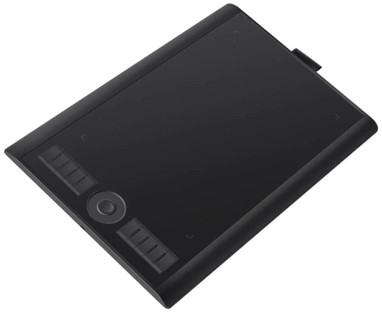 Графический планшет GAOMON M10K Pro черный купить,31500