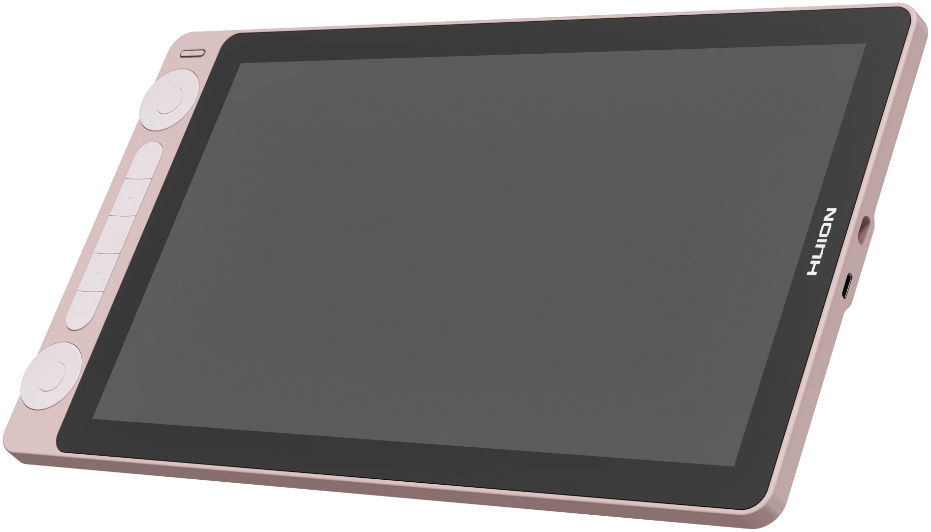 Графический планшет HUION Kamvas 13 Gen 3 розовый купить,169000