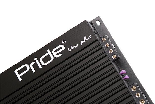 Автомобильный усилитель PRIDE Uno Plus - ForteMarket Автомобильный усилитель PRIDE Uno Plus купить,0