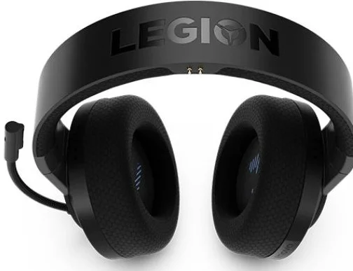 Наушники Lenovo Legion H600 Wireless Gaming Headset GXD1A03963 Black