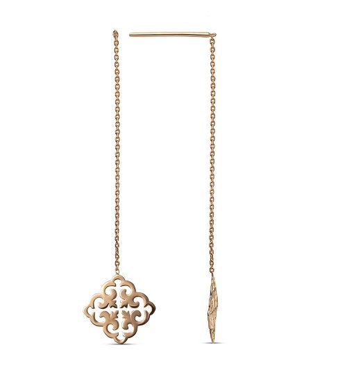 Серьги Кристалл NM914 1,73гр. купить,NaN