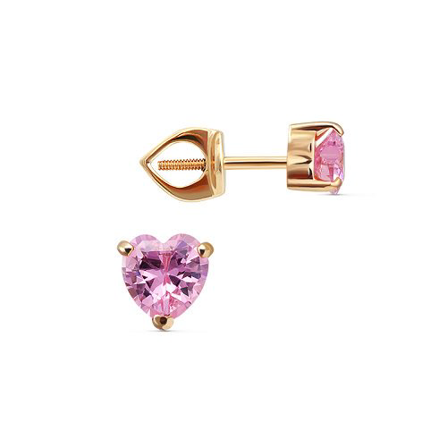 Серьги Кристалл NJ284 2,06гр. купить,140080