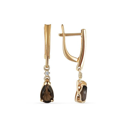 Серьги Кристалл NI524 3,04гр. купить,NaN