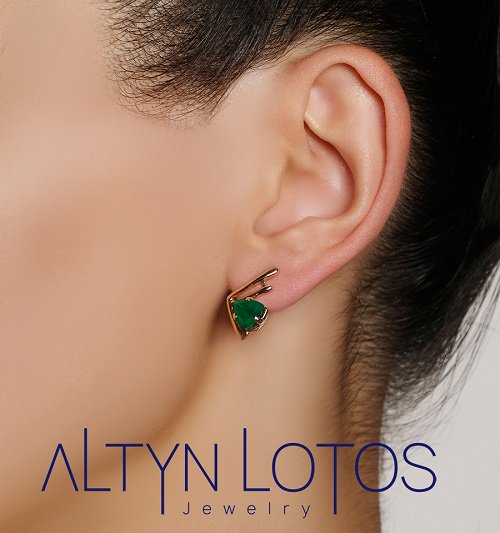 Серьги Кристалл NC952 4,75гр. купить,NaN
