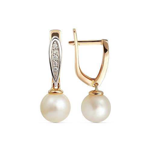 Серьги Кристалл NM511 4,21гр. купить,NaN