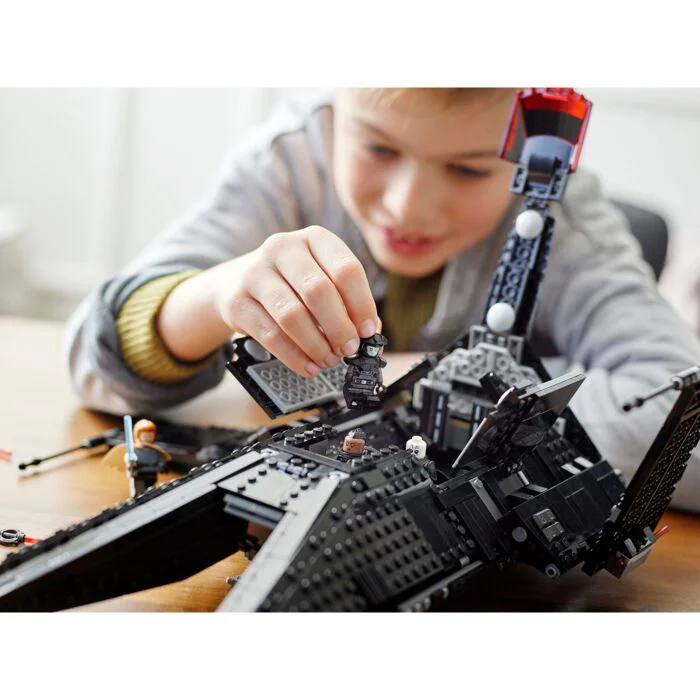 Конструктор LEGO Star Wars Транспортный корабль инквизиторов Коса 75336 