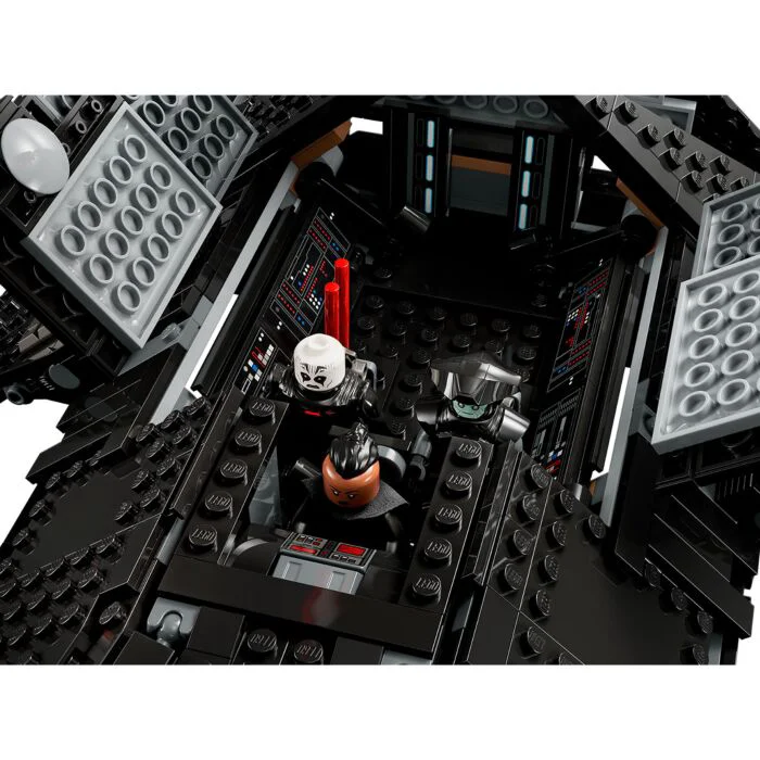 Конструктор LEGO Star Wars Транспортный корабль инквизиторов Коса 75336 