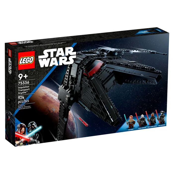 Конструктор LEGO Star Wars Транспортный корабль инквизиторов Коса 75336  купить,NaN