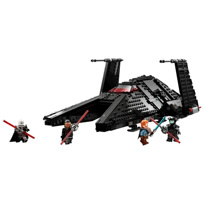 Конструктор LEGO Star Wars Транспортный корабль инквизиторов Коса 75336 