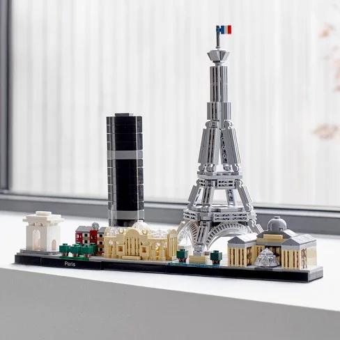 Конструктор LEGO Architecture Париж 21044 купить,45000