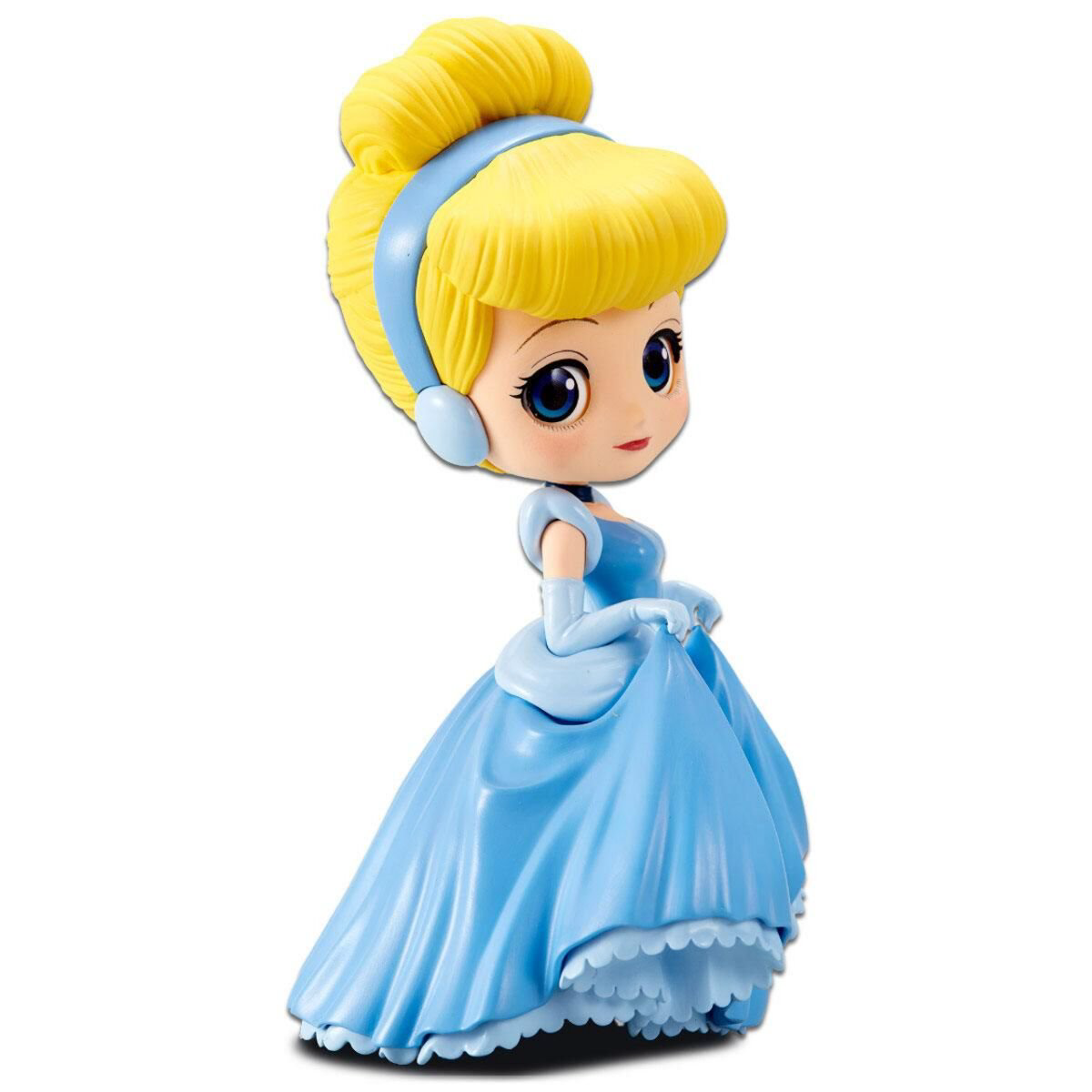 Фигурка Q Posket Disney Cinderella BDQ69 14см купить,NaN
