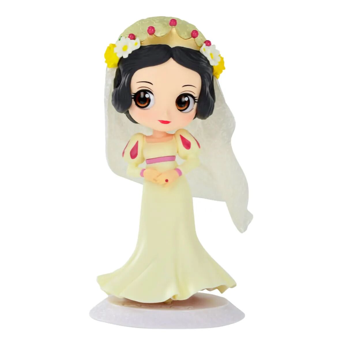 Фигурка Q Posket Disney Snow White Dreamy Style Ver B BDQ107 14см купить,NaN