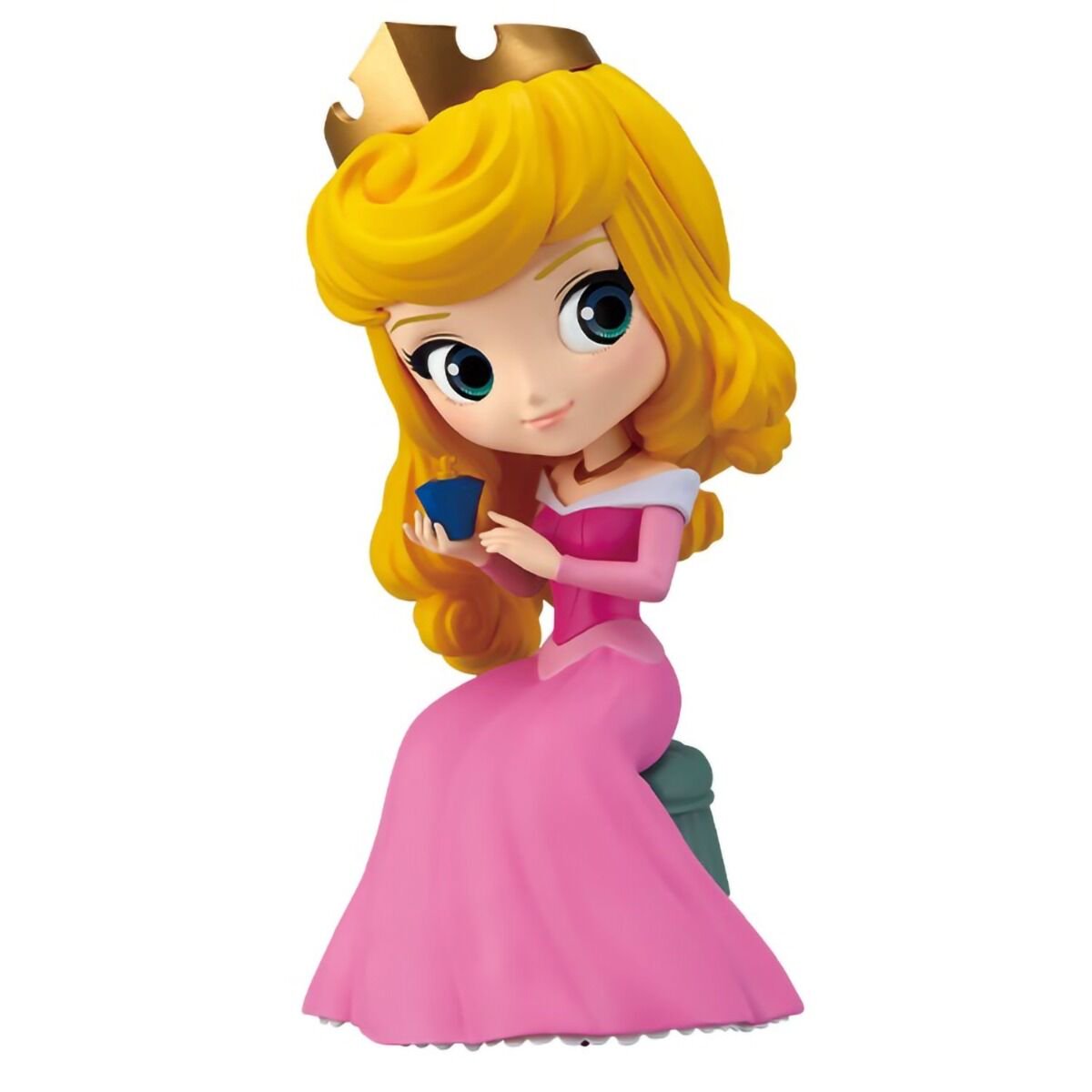 Фигурка Q Posket Disney Princess Aurora BDQ37 12см купить,NaN