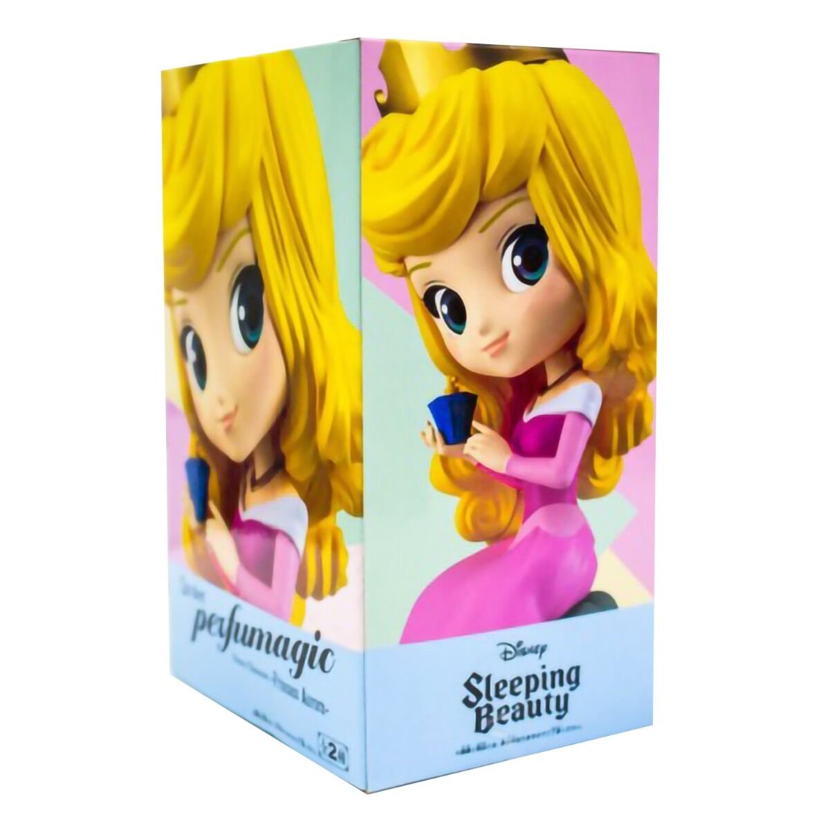 Фигурка Q Posket Disney Princess Aurora BDQ37 12см купить,NaN