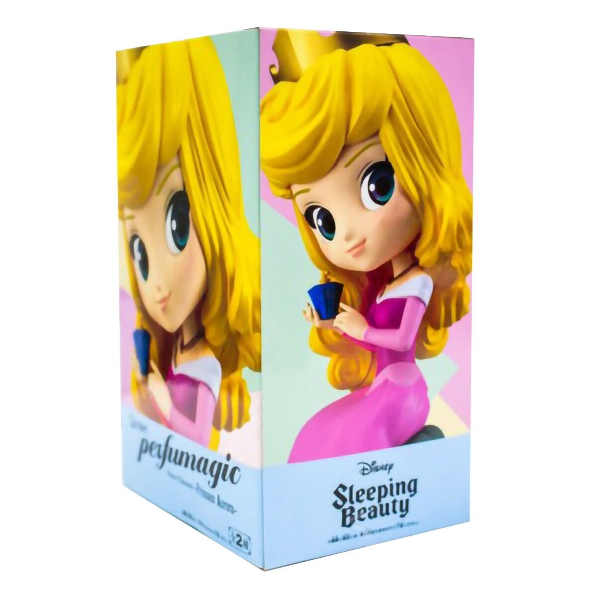Фигурка Q Posket Disney Princess Aurora BDQ37 12см купить,NaN