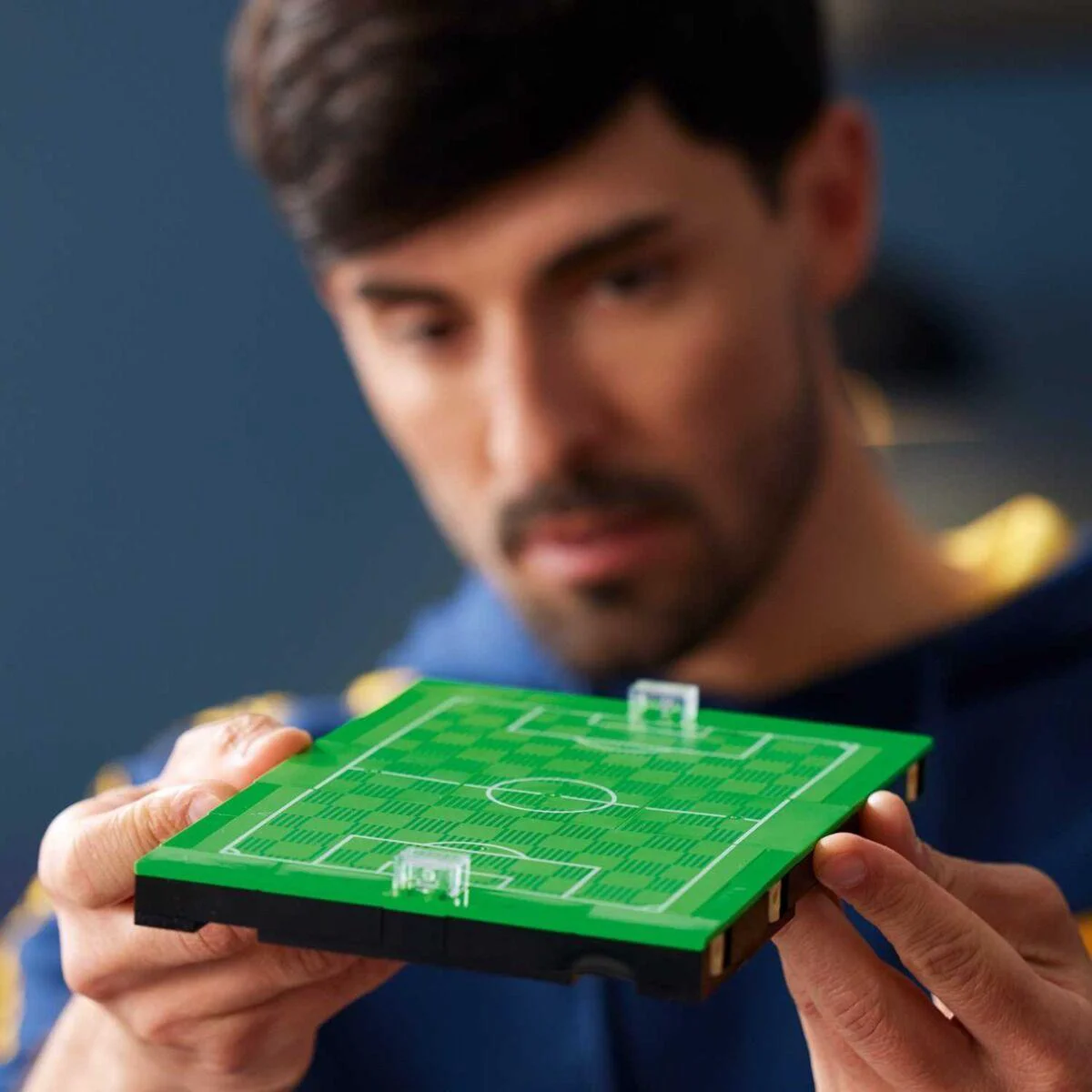 Конструктор LEGO Camp Nou – FC Barcelona Icons 10284 купить,NaN
