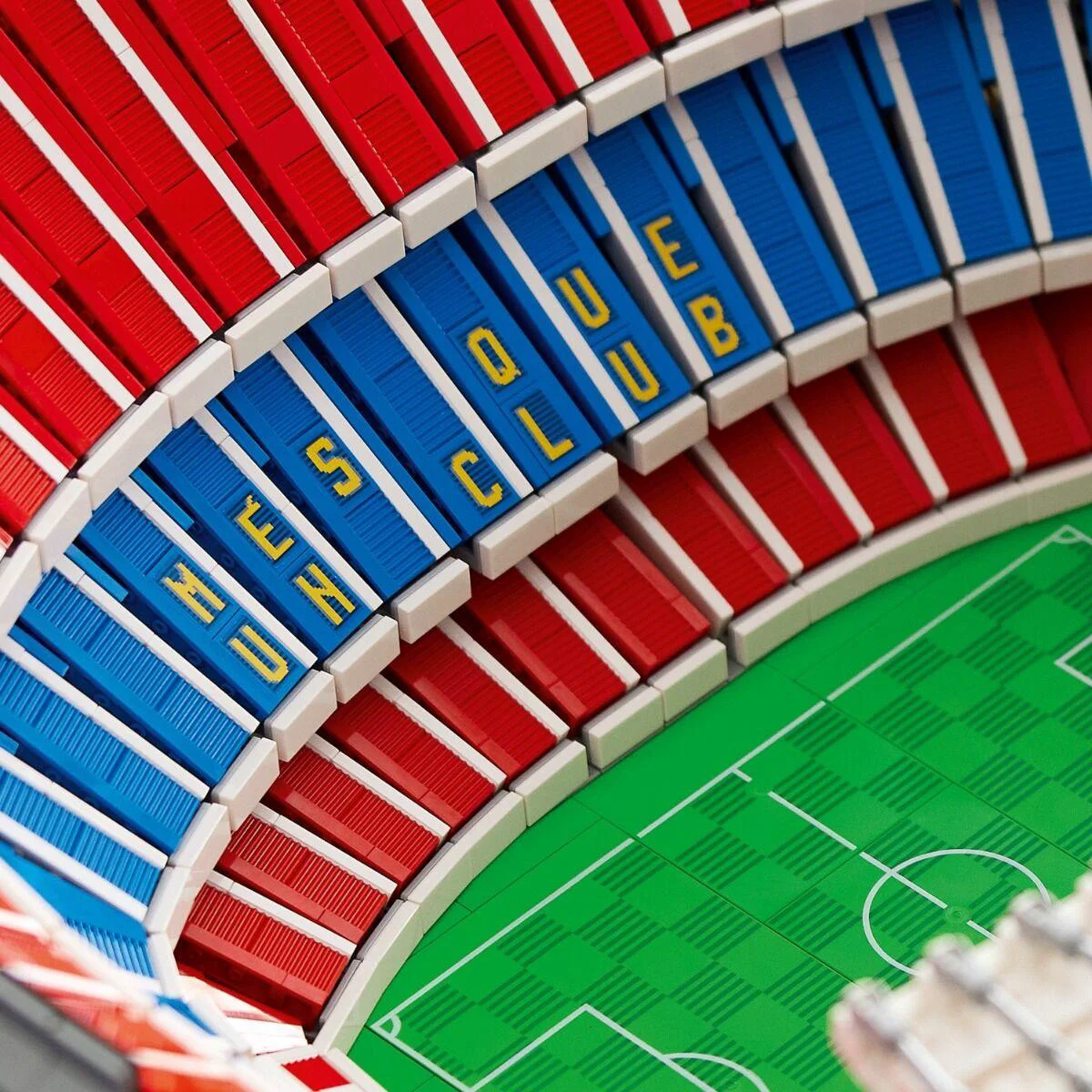 Конструктор LEGO Camp Nou – FC Barcelona Icons 10284 купить,NaN