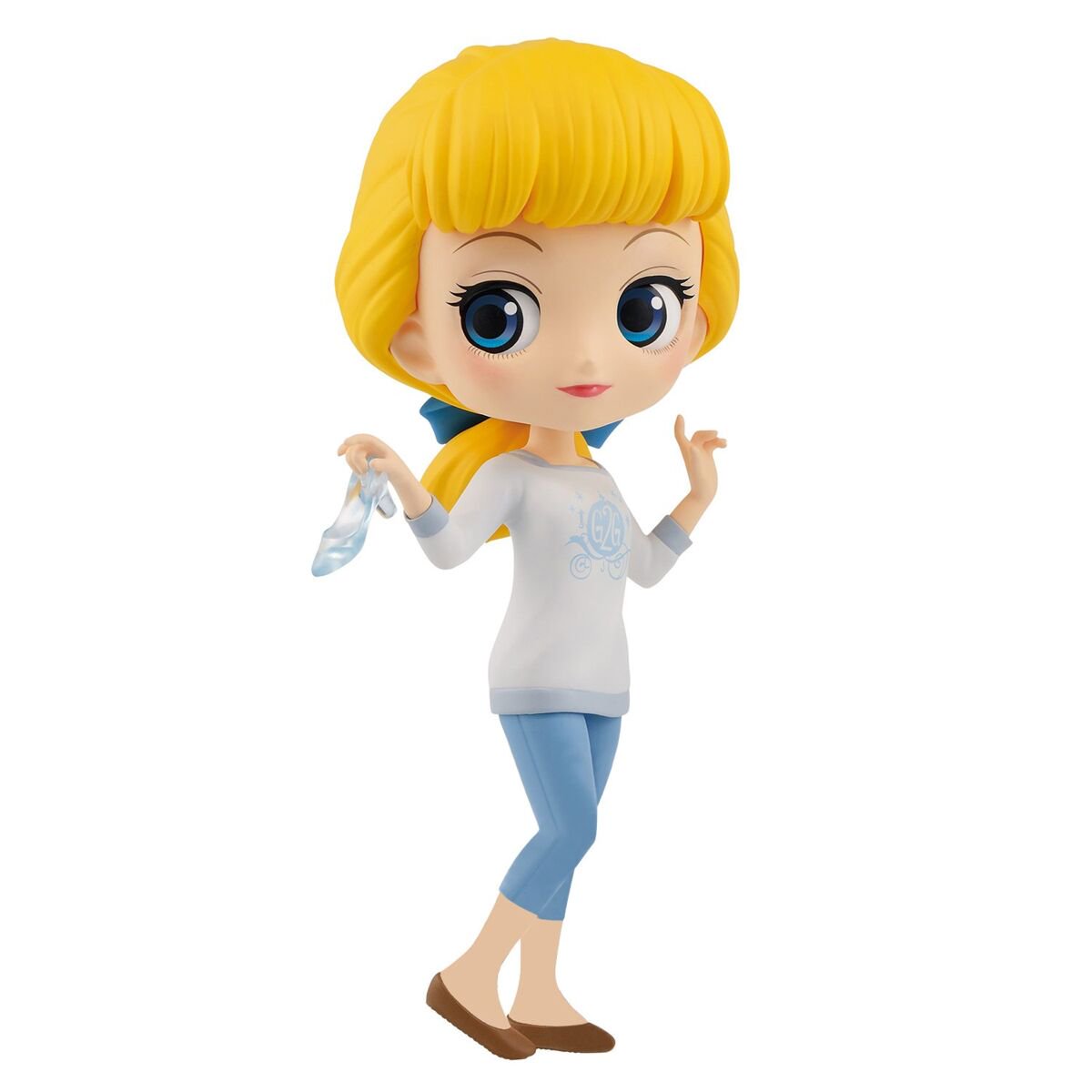 Фигурка Q Posket Disney Cinderella Avatar Style BDQ130 14см купить,NaN