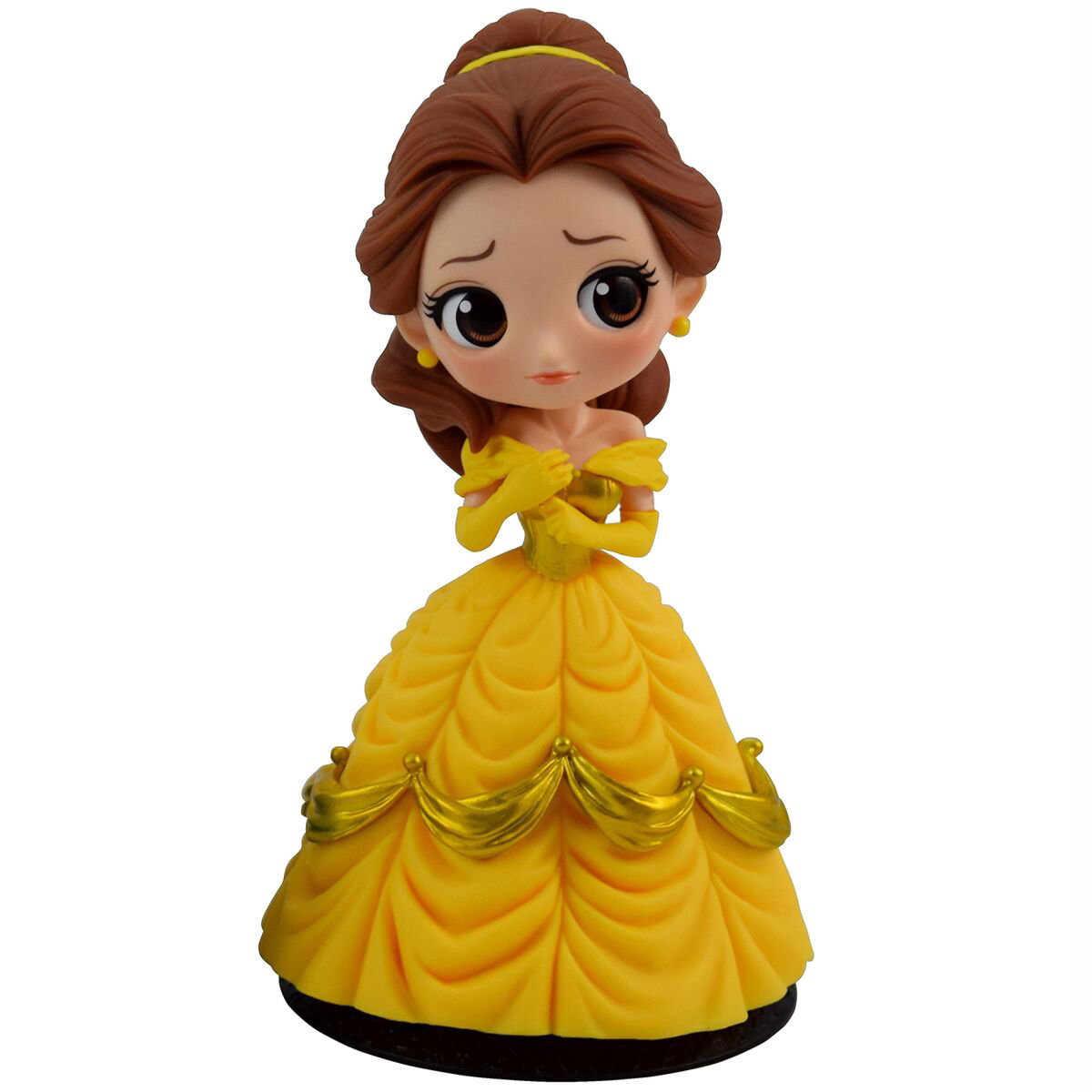 Фигурка Q Posket Disney Belle BDQ70 14см купить,NaN