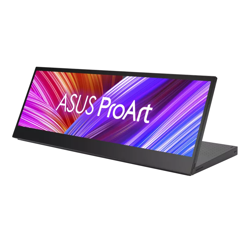 Монитор ASUS ProArt PA147CDV 90LM0720-B01170 14" черный купить,0