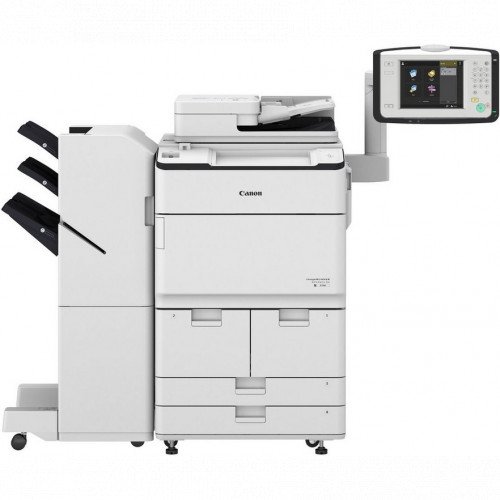 МФУ Canon ImageRunner Advance DX 8700 4083C004 белое