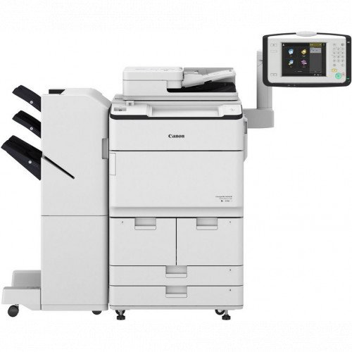 МФУ Canon ImageRunner Advance DX 8700 4083C004 белое