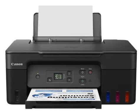 МФУ Canon Pixma G2470 5804C009 черное 