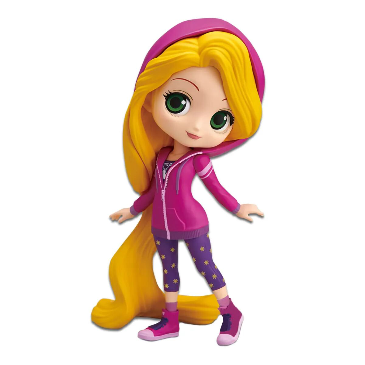 Фигурка Q Posket Disney Rapunzel Avatar Style Ver A BDQ114 14см купить,NaN