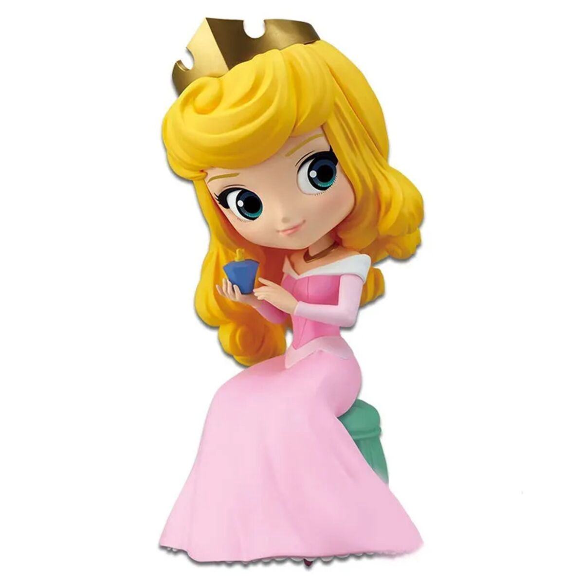 Фигурка Q Posket Disney Princess Aurora Ver B BDQ38 14см купить,NaN