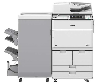 МФУ Canon ImageRunner Advance DX 8700 4083C004 белое