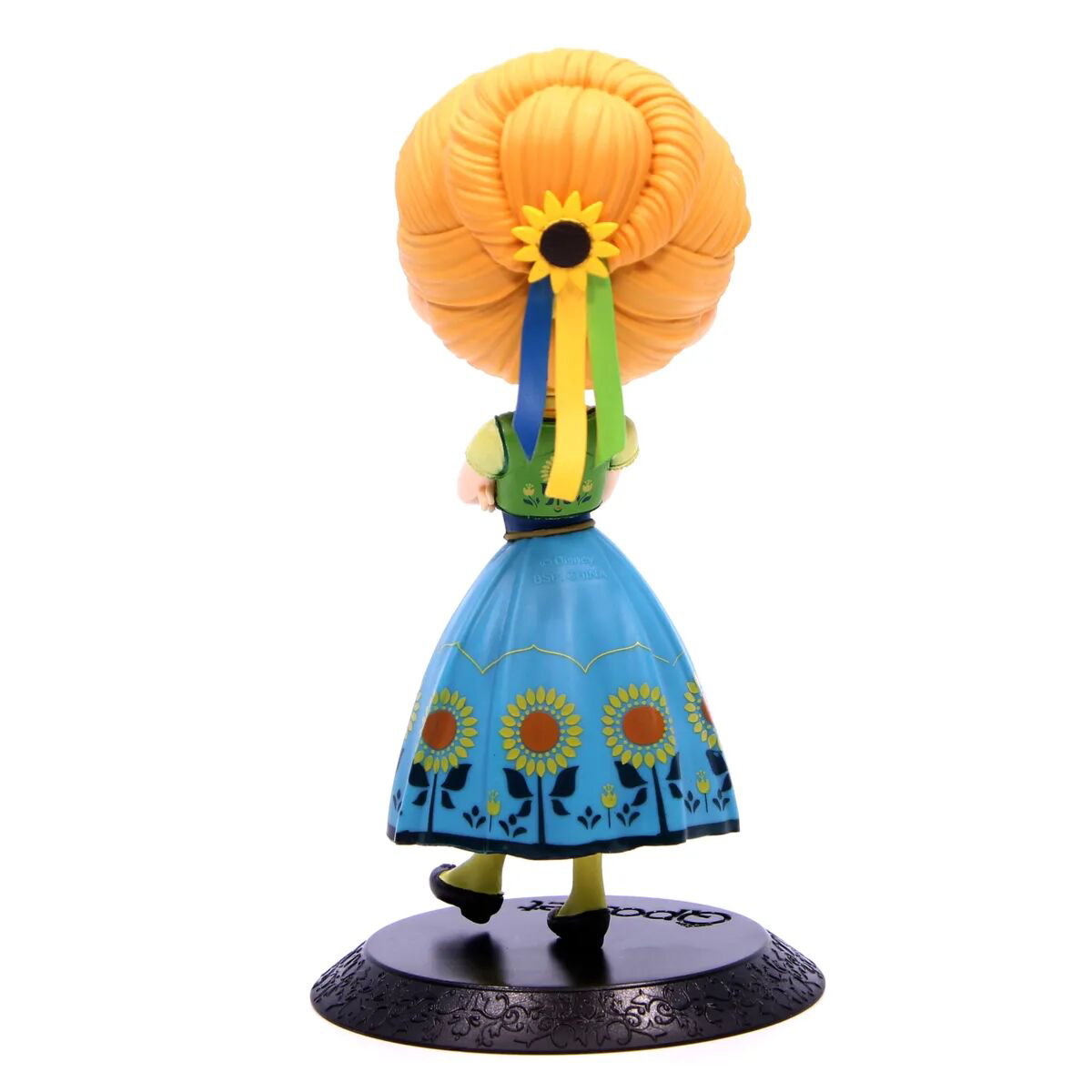 Фигурка Q Posket Disney Anna Surprise Coordinate BDQ14 14см купить,NaN