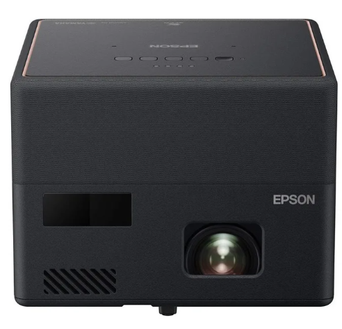 Проектор Epson EF-12 черный купить,NaN