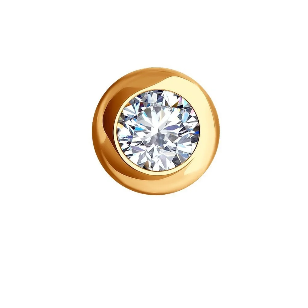 Кулон Diamant 51-130-02125-1 0,66гр. купить,82000